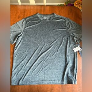 Reebok Charcoal Short Sleeve Tee